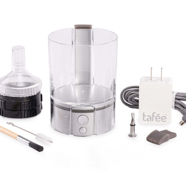 Tafee Bowle Vaporizer Box Contents