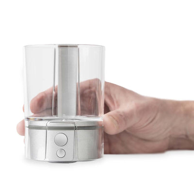 Tafee Bowle Vaporizer Small In Hand