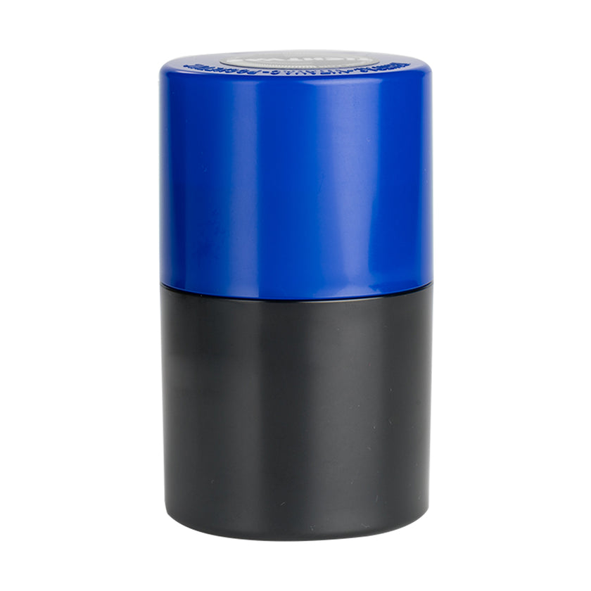 Tightvac Vitavac Container Blue Front View