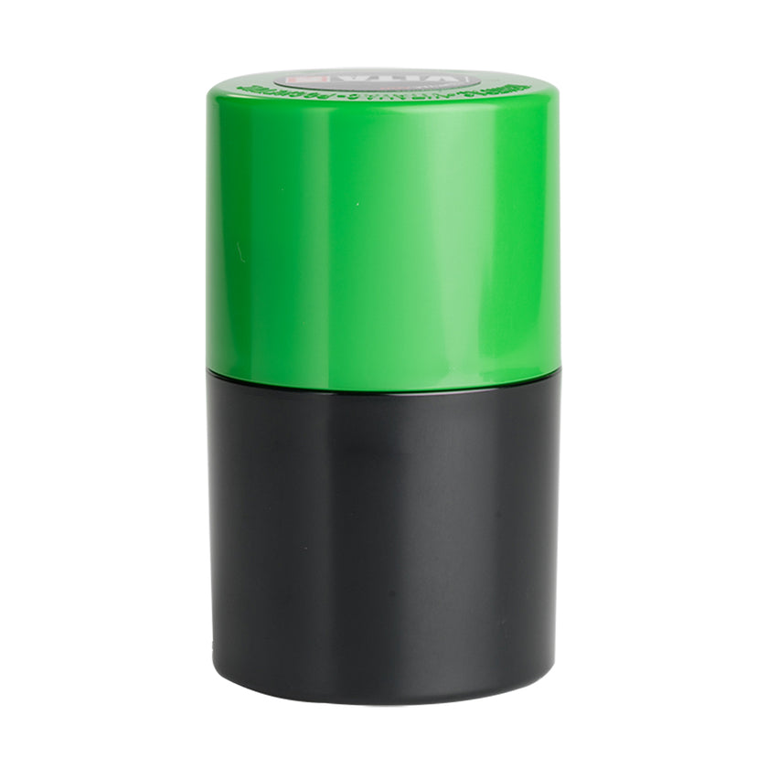 Tightvac Vitavac Container Green Front View