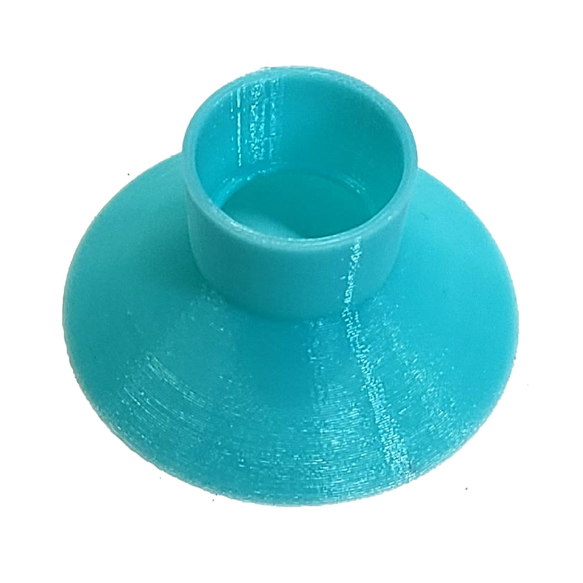 Tinymight Flexible Funnel Cyan