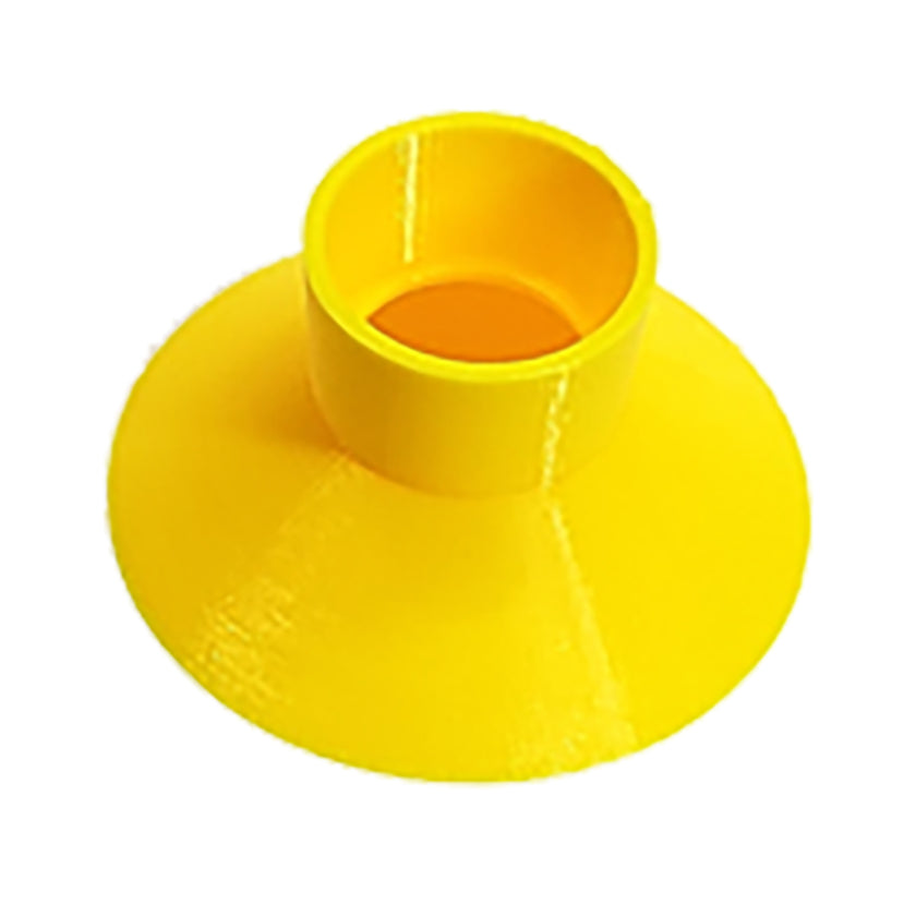 Tinymight Flexible Funnel Yellow