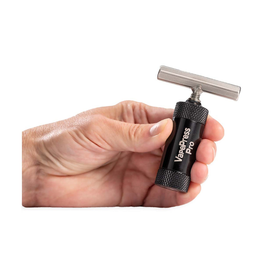 VapePress Pro for PAX 2, PAX 3, PAX Plus & PAX Mini | POTV - Planet of the Vapes VapePress Pro for PAX 2, PAX 3, PAX Plus & PAX Mini | POTV - Planet of the Vapes