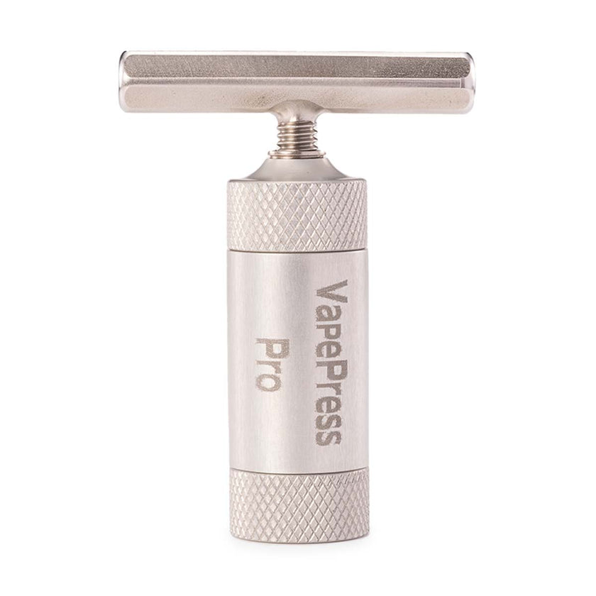 Presagis Vaps VapePress Pro for PAX 2, PAX 3, PAX Plus & PAX Mini | POTV Presagis Vaps VapePress Pro for PAX 2, PAX 3, PAX Plus & PAX Mini | POTV