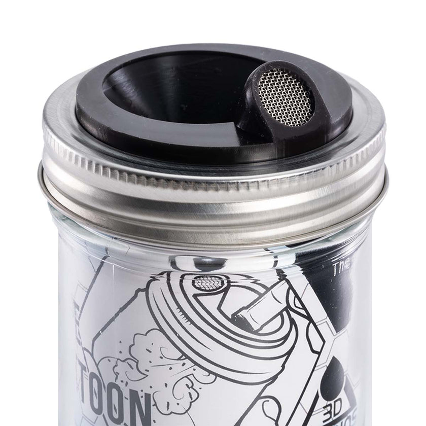 Vape Spittoon by Delta 3D Accessories