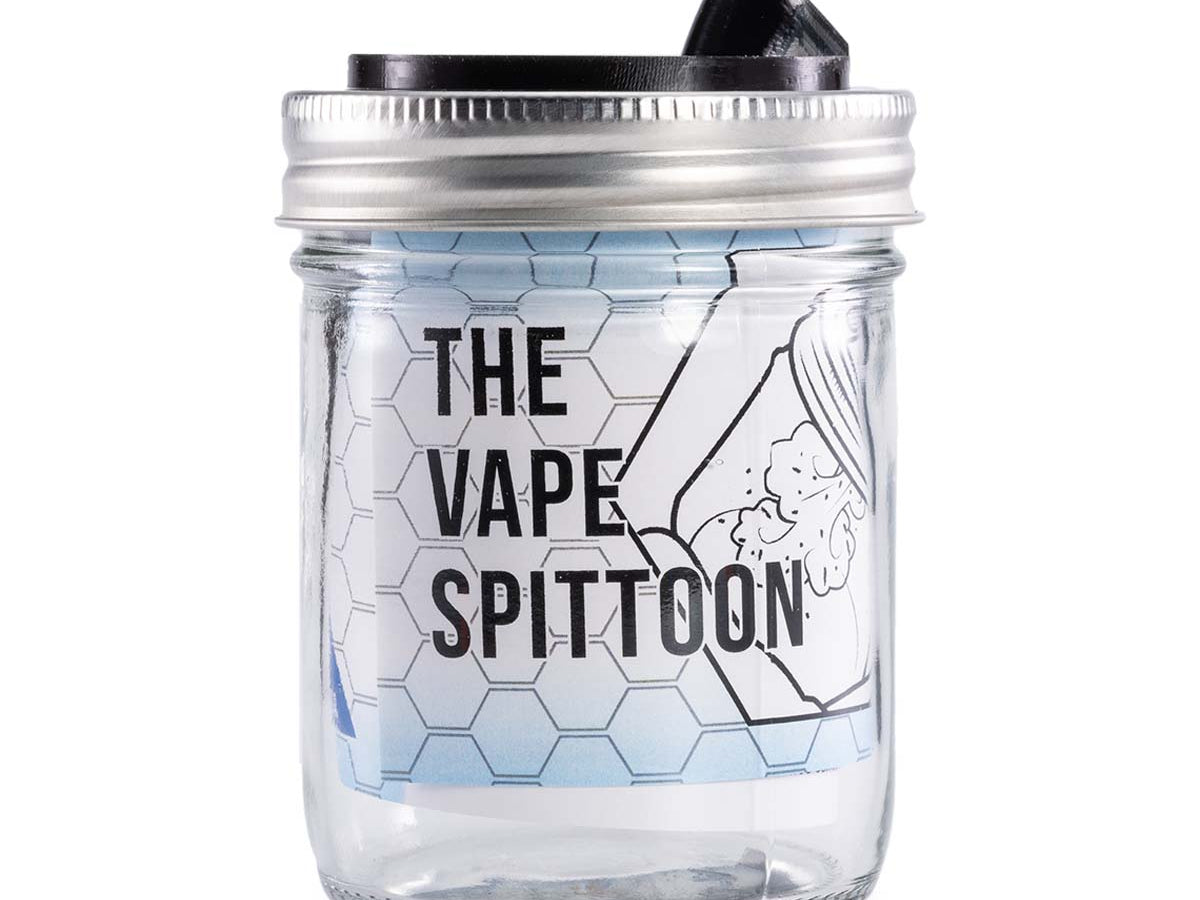 The Vape Spittoon - Planet of the Vapes