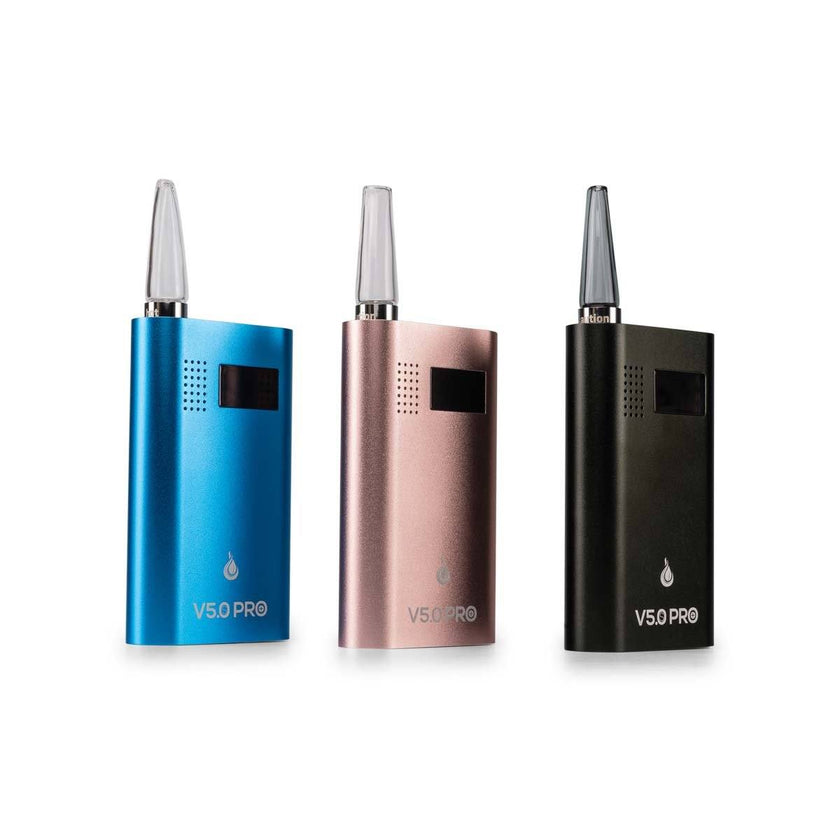 Vaporizer - Flowermate V5.0 Pro Vaporizer