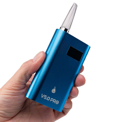 Vaporizer - Flowermate V5.0 Pro Vaporizer