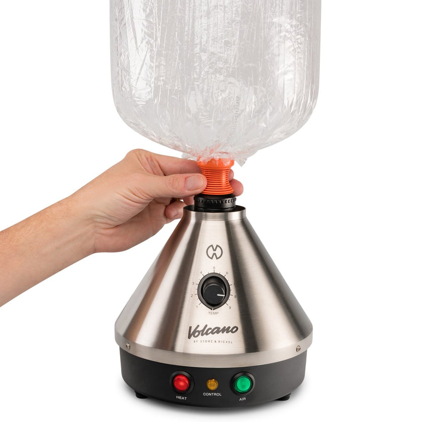 Volcano Classic Vaporizer with Bag