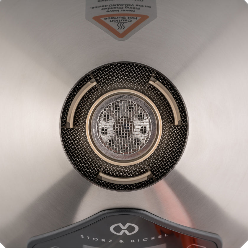 Volcano Hybrid Vaporizer - Save 20% Now - Free Shipping - Planet Of The ...