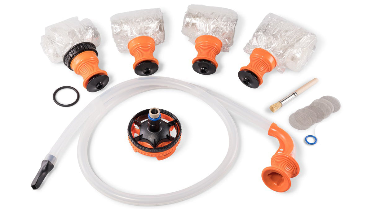 Volcano Hybrid Starter Set – Planet of the Vapes
