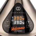 Volcano Hybrid Vaporizer - temperature display