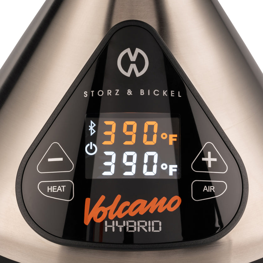 Volcano Hybrid Vaporizer 25 OFF Special Online Offer Of
