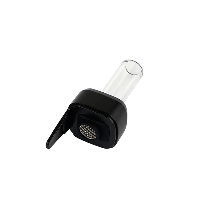 XMAX V3 Pro Glass Mouthpiece - Planet of the Vapes XMAX V3 Pro Glass Mouthpiece - Planet of the Vapes