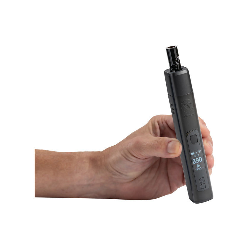 Xmax V3 Pro Potv Black In Hand View