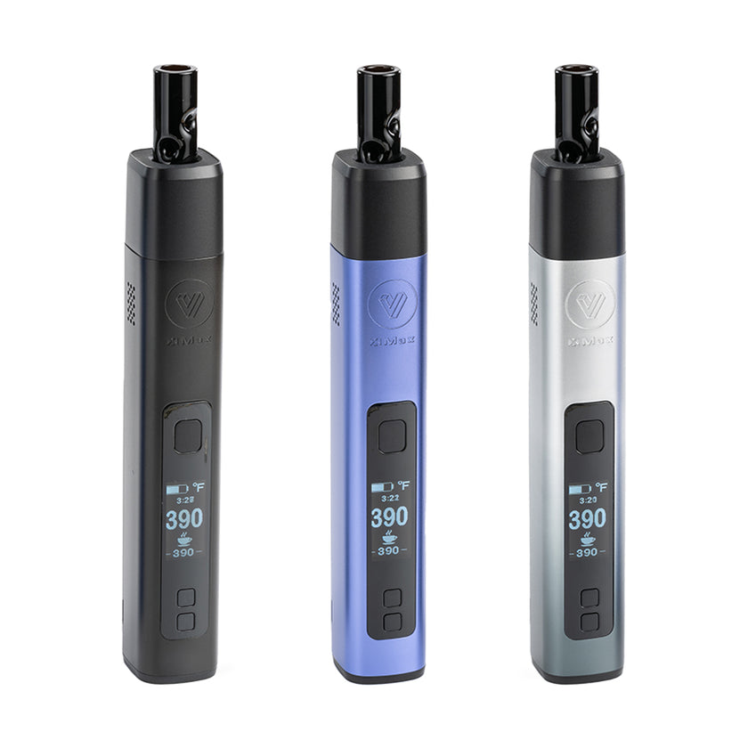 XMAX V3 Pro POTV Vaporizer all colors Family view