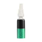 POTV XMAX V3 Pro Vaporizer Green With Water Pipe Adapter