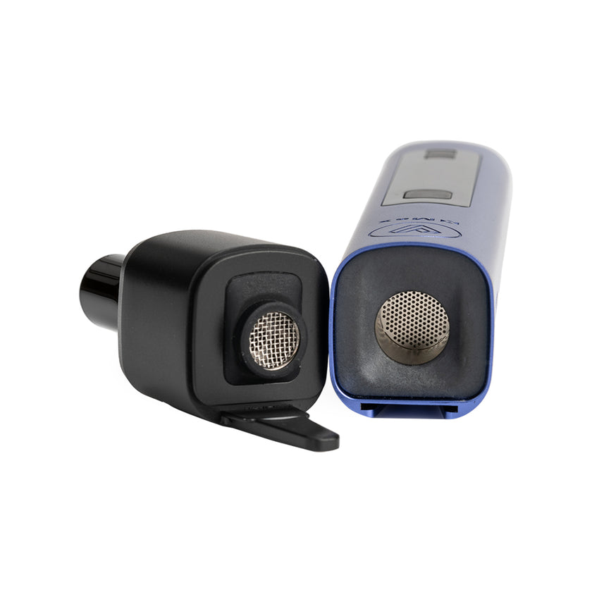 Xmax V3 Pro Potv Vaporizer Purple Top Open View
