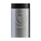 XMAX V3 Pro POTV Vaporizer Silver with Logo