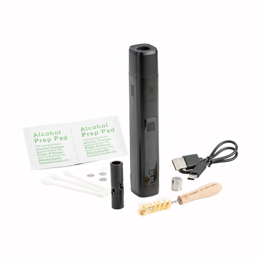 POTV XMAX V3 Pro Ultimate Glass Bundle