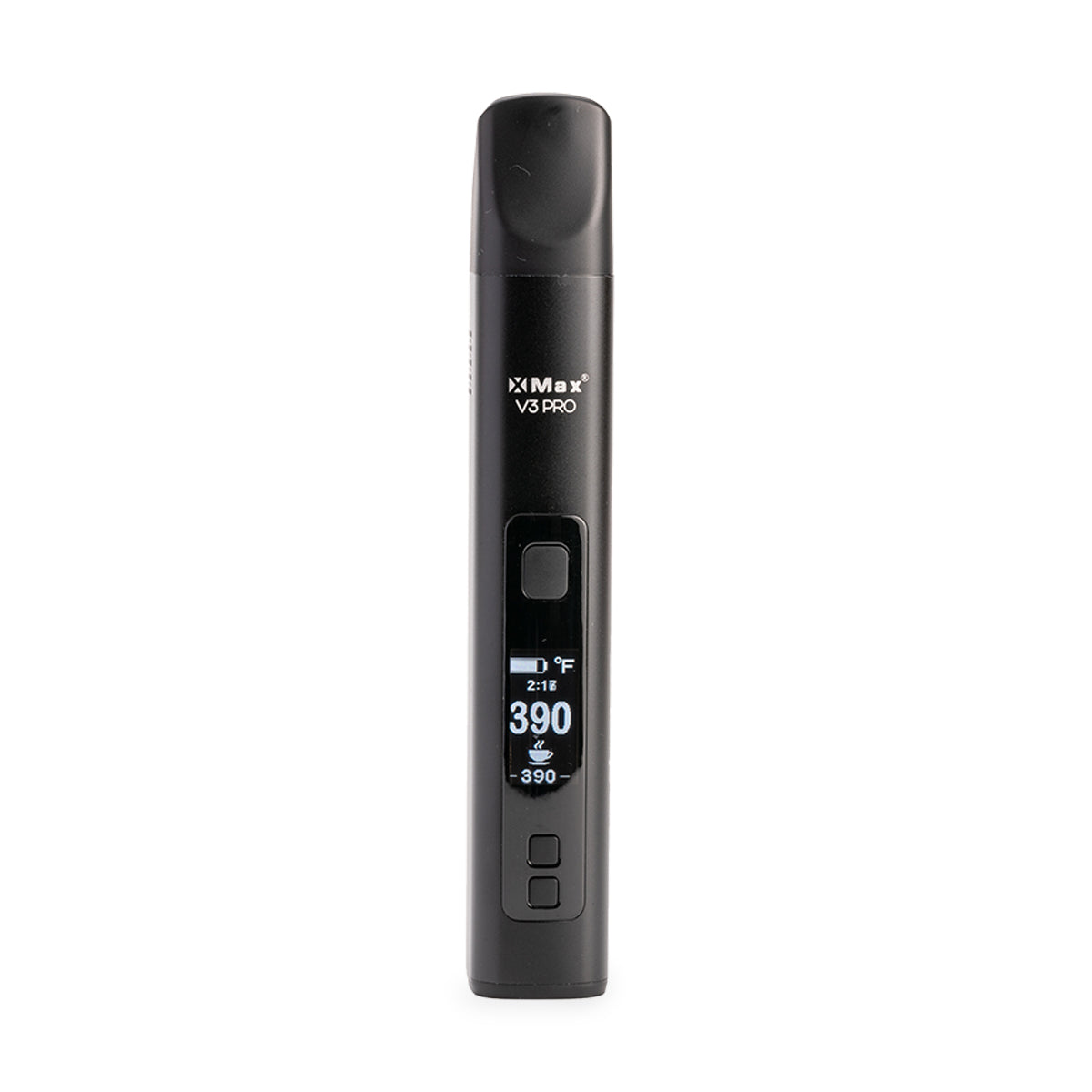 XMAX V3 Pro Vaporizer Black Specs