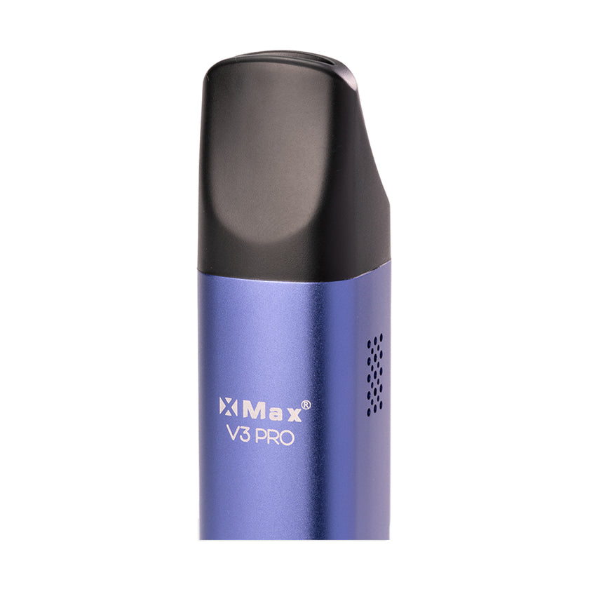 XMAX V3 Pro - Dry Herb Vaporizer - Lighter USA