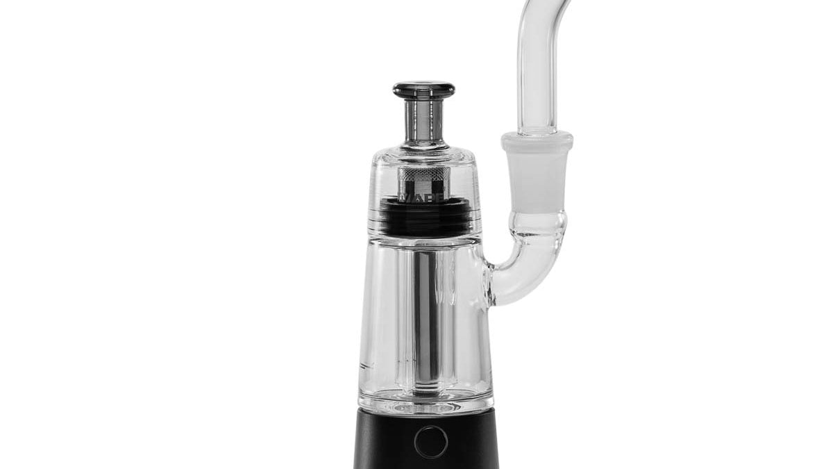XVAPE Vista Mini 2 | Portable E-Rig for Concentrates – Planet of