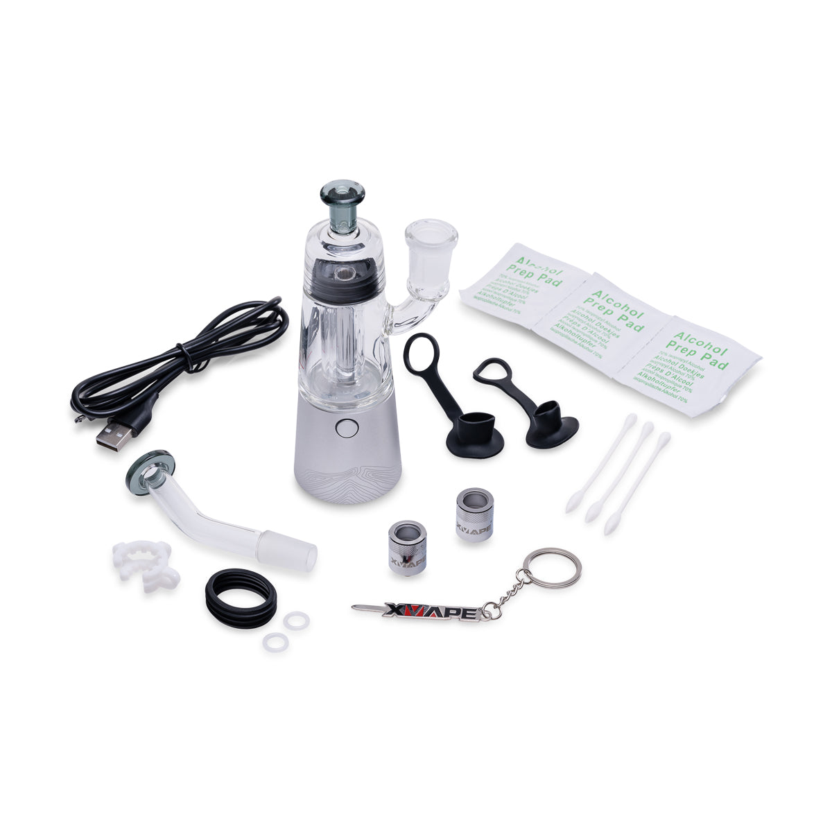 XVAPE Vista Mini 2 Vaporizer Box Contents