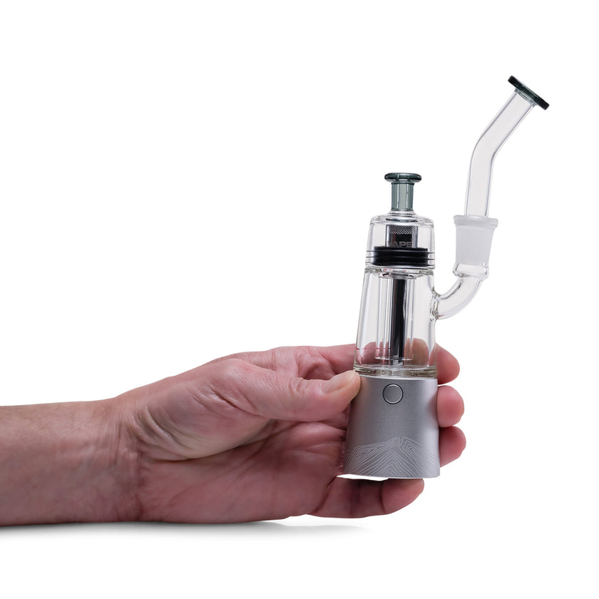 XVAPE Vista Mini 2 | Portable E-Rig for Concentrates - Planet of the Vapes XVAPE Vista Mini 2 | Portable E-Rig for Concentrates - Planet of the Vapes